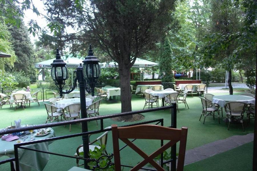 Oasis Park Hotel - New Managment Nesebar Exterior photo