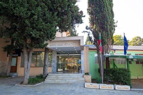 Oasis Park Hotel - New Managment Nesebar Exterior photo
