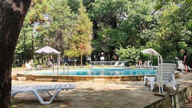 Oasis Park Hotel - New Managment Nesebar Exterior photo